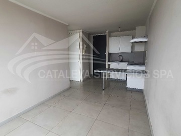 Departamento en arriendo mensual en Arriendo 1 hab-1b. San miguel (135569), San Miguel - 1 dormitorio, 1 baño