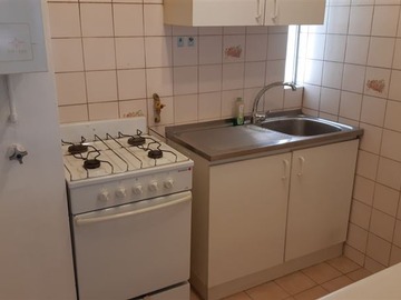 Departamento en venta en Marcoleta remodelado, Santiago - 1 dormitorio, 1 baño