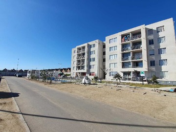 Departamento en venta en Venta Departamento a pasos del nuevo hospital (137818), Coquimbo - 3 dormitorios, 1 baño