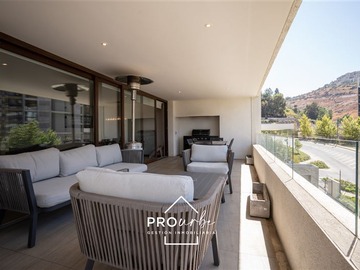 Departamento en venta en Vitacura / crepúsculo, Vitacura - 3 dormitorios, 4 baños