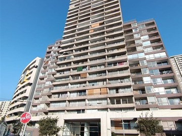 Departamento en venta en San Ignacio 633, Santiago - 1 dormitorio, 1 baño