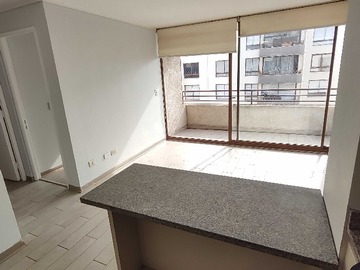 Departamento en arriendo mensual en Dpto 2 dormitorios, estac y bodega, Macul. (60724), Macul - 2 dormitorios, 2 baños