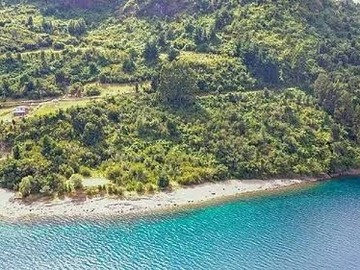 Parcela en venta en Península ilahuapi, Lago Ranco