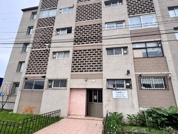 Departamento en arriendo mensual en Lorenzo arenas, Concepción - 3 dormitorios, 1 baño