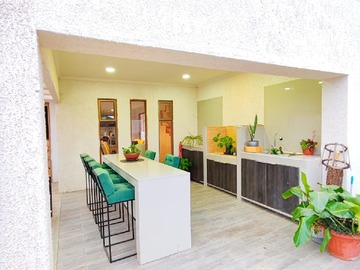 Casa en arriendo mensual en Mirador-Fundo Loreto, La Serena - 4 dormitorios, 2 baños