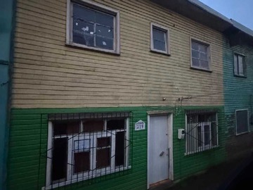 Casa en venta en casa en lota cerca del hospital (169334), Lota - 2 dormitorios, 1 baño