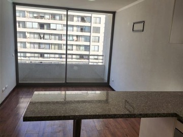 Departamento en venta en Condominio Laguna Centro Macul, Macul - 1 dormitorio, 1 baño