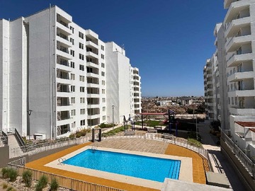 Departamento en arriendo mensual en Arriendo un dormitorio año corrido (154900), La Serena - 1 dormitorio, 1 baño