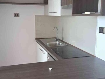 Departamento en arriendo mensual en Avenida Independencia, Independencia - 2 dormitorios, 1 baño