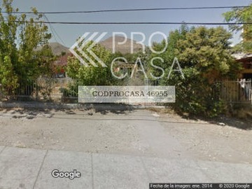Sitio en venta en Lo Campino - Las Parcelas, Quilicura