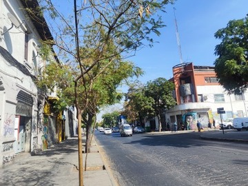 Departamento en venta en Ricardo cuminng, Santiago - 1 dormitorio, 1 baño