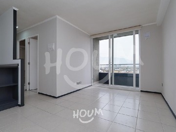 Departamento en venta en Chile - España, La Cisterna - 3 dormitorios, 1 baño