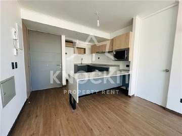 Departamento en arriendo mensual en Carlos Valdovinos 129, San Joaquín - 2 dormitorios, 2 baños