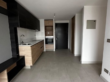 Departamento en arriendo mensual en Santa Elena 1342, Santiago - 2 dormitorios, 1 baño