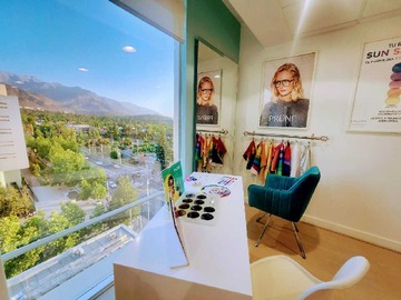 Oficina en arriendo mensual en Moderna Oficina Estoril 200 (133448), Las Condes - 2 dormitorios, 2 baños