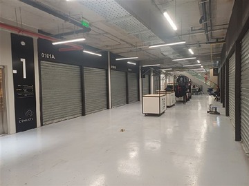 Local Comercial en arriendo mensual en General Holley, Providencia - 1 baño