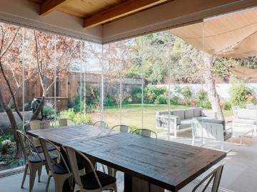 Casa en venta en Fabulosa- Mil Metros - Vitacura (174047), Vitacura - 7 dormitorios, 5 baños
