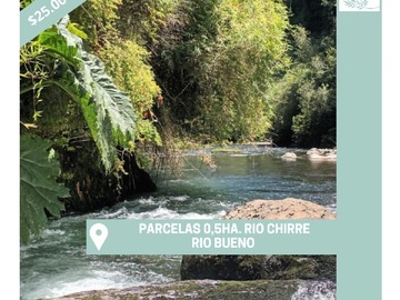 Venta / Parcela / Puyehue