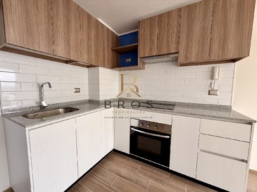 Departamento en arriendo mensual en Sector Norte, Antofagasta - 3 dormitorios, 1 baño