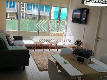 Departamento en venta en Condominio Alta Vista - Condominio Alta Vista, Pucón - 2 dormitorios, 2 baños