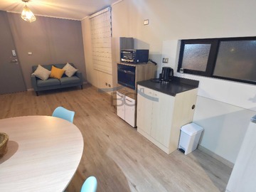 Departamento en arriendo mensual en Se arrienda dpto nuevo de 3 hab 2 baños. (178701), Antofagasta - 3 dormitorios, 2 baños