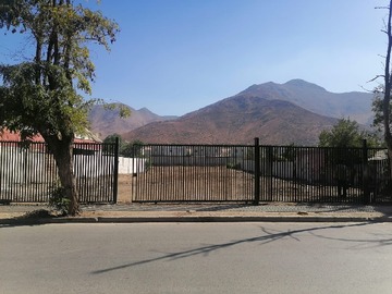 Terreno en venta en Terreno Industrial a la Venta en Área Comercial en Baquedano