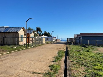 Terreno en venta en Alianza con calle 1, El Tabo