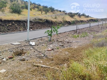 Parcela en venta en Condominio Monasterio, Colina