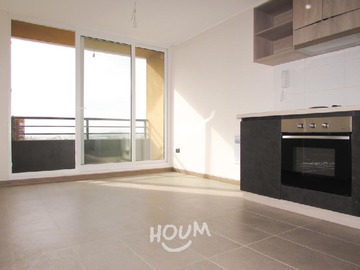Departamento en venta en Avenida 21 de Mayo, Concepción - 1 dormitorio, 1 baño