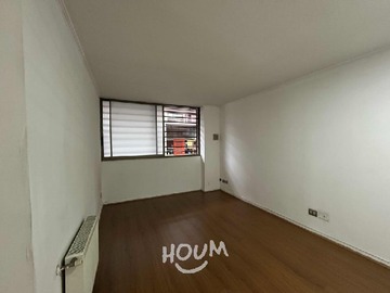 Departamento en arriendo mensual en Eleuterio Ramírez, Santiago - 2 dormitorios, 1 baño