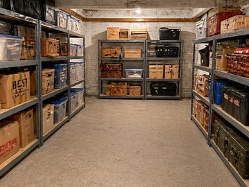 Venta / Bodega / Santiago