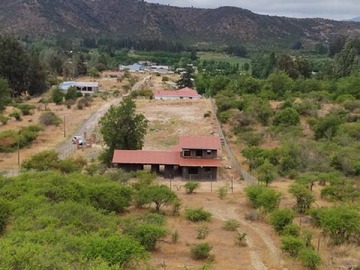 Casa en venta en Camino las animas, Las Cabras - 4 dormitorios, 3 baños