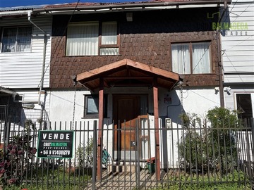 Casa en venta en Cercano al Duoc, Puerto Montt - 3 dormitorios, 1 baño