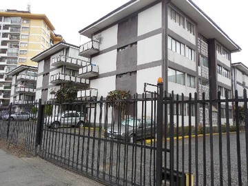 Departamento en arriendo mensual en Primer piso 3 D y 2 B , 1 Estac P de Gales (183316), Santiago - 3 dormitorios, 2 baños