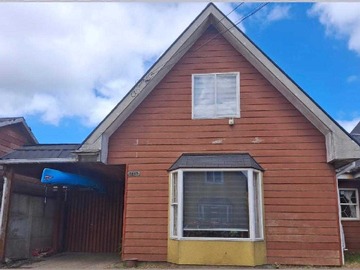 Casa en venta en Casa Luminosa y Acogedora en Barrio Tranquilo (132546), Valdivia - 3 dormitorios, 2 baños