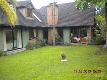 Venta / Casa / Lo Barnechea
