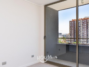 Departamento en venta en Chacabuco, Santiago - 2 dormitorios, 1 baño