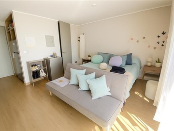 Departamento en venta en Nueva Uno 6400, La Florida - 1 dormitorio, 1 baño