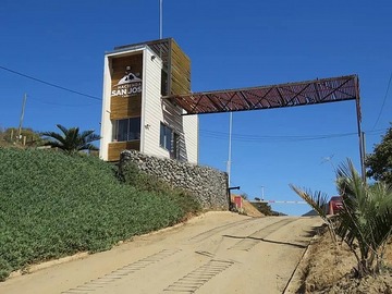 Parcela en venta en Fundo san jose k.52 autopista, Curacaví