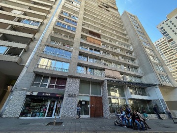 Departamento en venta en San Francisco 242, Santiago, Santiago - 2 dormitorios, 2 baños