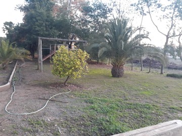 Sitio en venta en K-611 - Sector Altos de Lircay, Talca