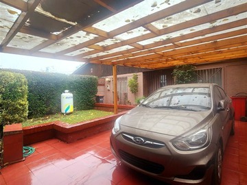 Casa en venta en Casa en venta 4d, 2b, est maipú av.Lumen mtro monte tabor, Maipú - 4 dormitorios, 2 baños