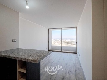 Departamento en arriendo mensual en Avenida Departamental, Cerrillos - 2 dormitorios, 1 baño