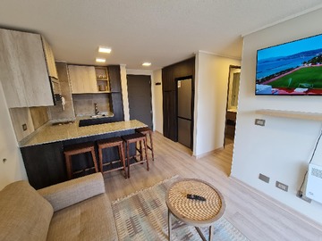 Arriendo Mensual / Departamento / Concepción