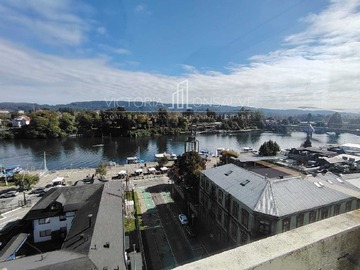 Departamento en arriendo mensual en Arriendo Amplio y Cómodo céntrico Departamento (178196), Valdivia - 4 dormitorios, 3 baños