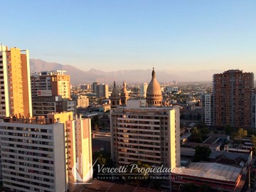 Departamento en venta en San Diego 313, Santiago - 1 dormitorio, 1 baño