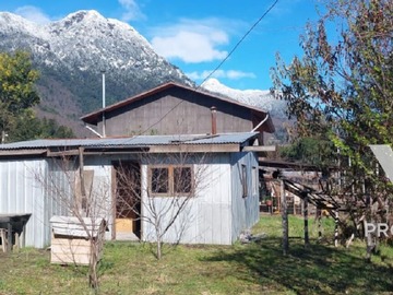 Casa en venta en Venta Casa en Sitio Pucón - 2 dormitorios, 1 baño