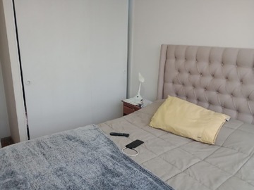 Departamento en venta en Santo Domingo (73973), Quinta Normal - 2 dormitorios, 1 baño