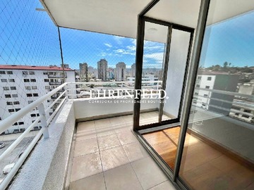 Departamento en venta en Viana, Viña del Mar - 3 dormitorios, 2 baños