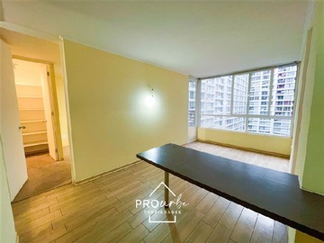 Departamento en venta en Metro las rejas, Estación Central - 2 dormitorios, 1 baño